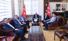 Aksaray’da “İş Birliği, Güç Birliği Ve Ortak Akıl” Buluşması